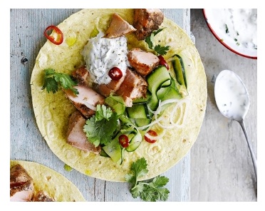 7 Langkah Mudah Membuat Tacos Sehat Dan Super Enak!