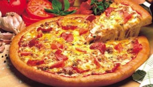 Resep Dan Cara Membuat Meat Lover Pizza Homemade Ala Pizza Hut