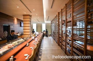 7 Restoran Terbaik Yang Wajib Di kunjungi Di Jakarta Sushi Masa - Jl. Tuna Raya